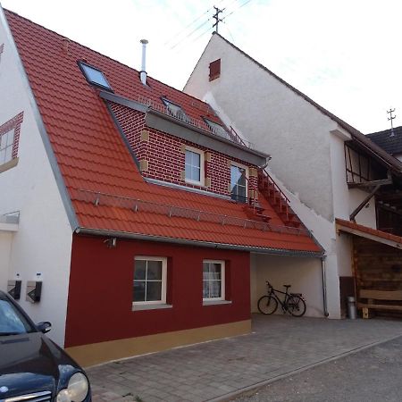 Pensionszimmer Ziaglhidde Rottenburg am Neckar Bagian luar foto