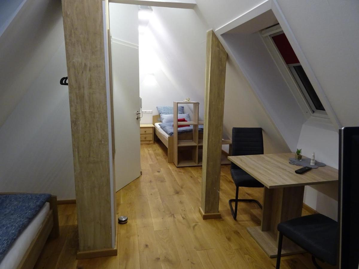 Pensionszimmer Ziaglhidde Rottenburg am Neckar Bagian luar foto