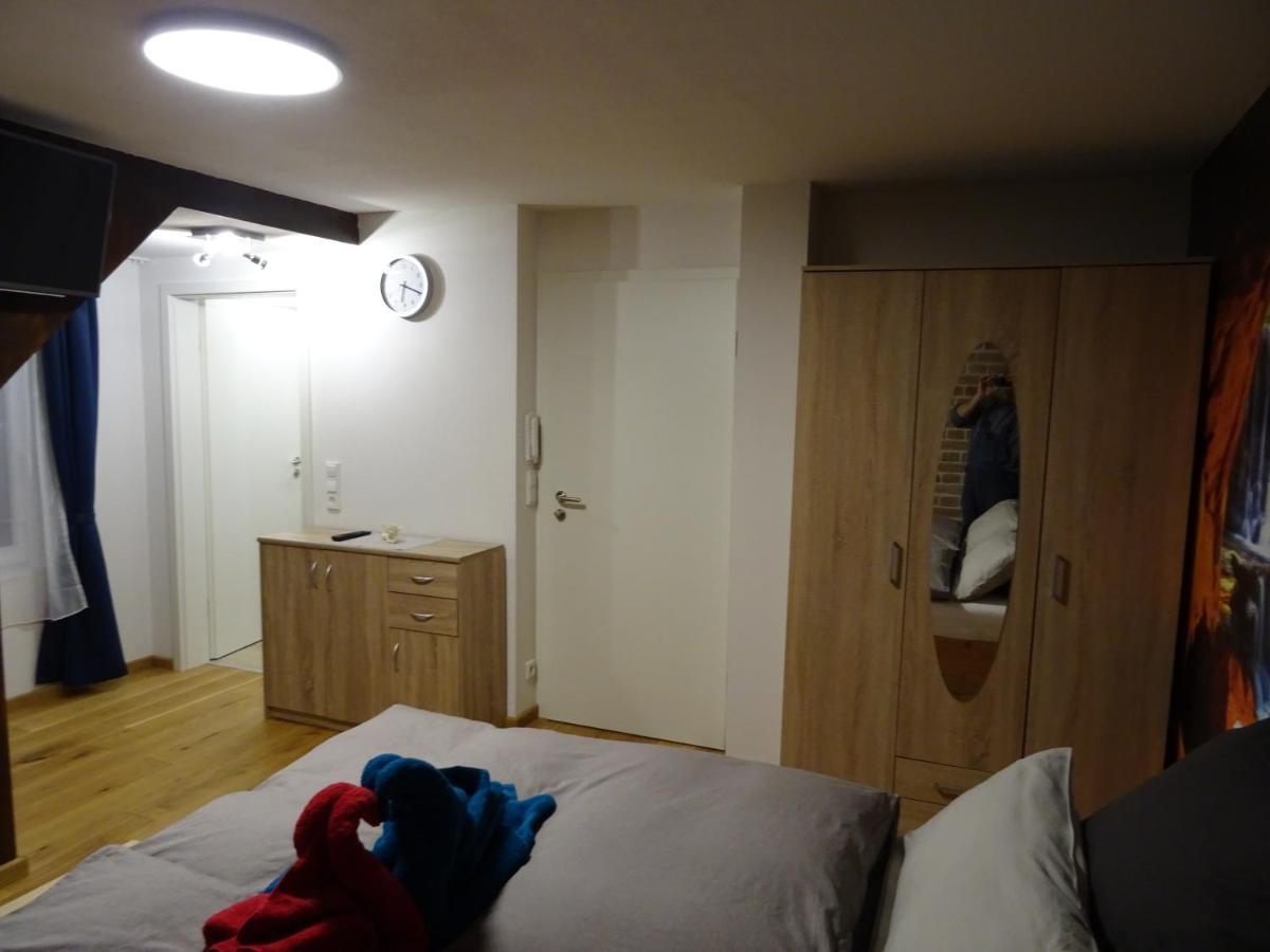 Pensionszimmer Ziaglhidde Rottenburg am Neckar Bagian luar foto